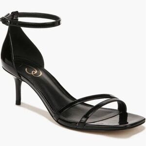 Sam Edelman Peonie Square Toe Sandal (Women) Size 10 NEW IN BOX